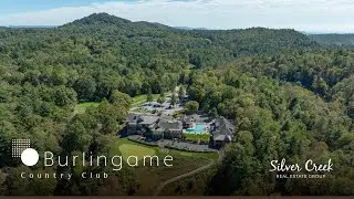 Explore the hidden gem of the Blue Ridge Mountains at Burlingame Country Club in Sapphire, NC!