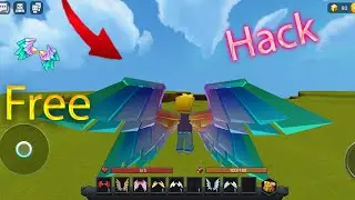 HOW TO GET RAINBOW WINGS For FREE?! New Glitch in Blockman GO!