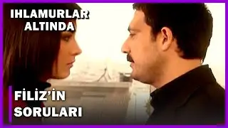 Filiz'in Soruları! - Ihlamurlar Altında 10.Bölüm