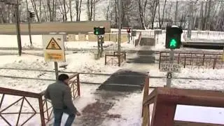 На станции Салтыковская гибнут люди.mp4