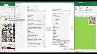 How to create New Tab in Excel?