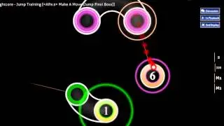 [ DAT JUMPS *o* ] Various Nightcore - Jump Training [AR9.5 Make A Move (Jump Final Boss)]
