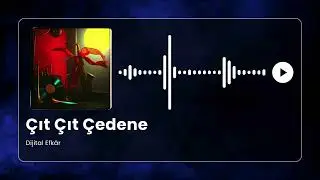 Çıt Çıt Çedene'ye Yepyeni Bir Yorum! 