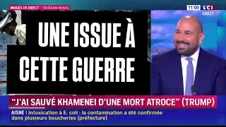 «POUR LA PREMIÈRE FOIS DEPUIS LE 7 OCTOBRE IL SEMBLE Y AVOIR UNE ISSUE À CETTE GUERRE» David Benaym