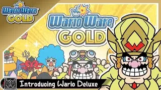 Introducing Wario Deluxe ~ Final Stage (WarioWare Gold) [EXTENDED]