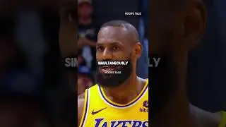 LeBron James has 200 IQ