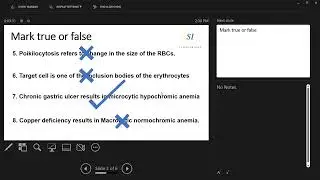 Questions in Laboratory Diagnosis (2022)!!!