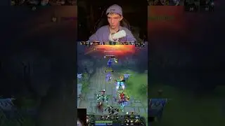 marrieand  насмешливый свист цццццц #Twitch #dota #marci #abuze