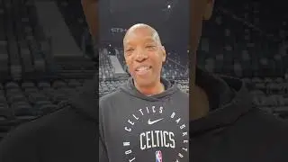 Sam Cassell is talking about his (in)famous Big Balls Dance and his relationship with Kevin Garnett