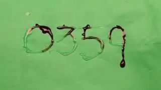 Green Screen Title