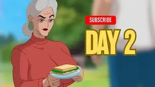 The Secret Of The House Chapter (1), Day (2) Full Mission 