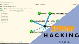 Zenmap scanning || Advance and easy vulnerability scanner || Hack with Zenmap ||