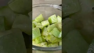 СУПЕР Рецепт из КАБАЧКОВ Простой, быстрый и вкусный