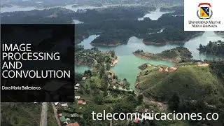 Procesamiento de imágenes y convolución (Python)