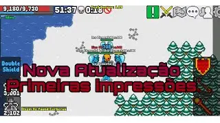Rucoy Online Atualização Já Disponível No TestServer!!! Novas Skills E Funções