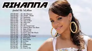 RIHANNA ( Best Spotify Playlist 2022 ) Greatest Hits 2022 - TOP 100 Songs of the Weeks 2022