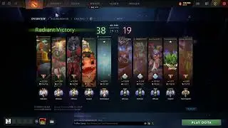 Dota 2 casually ruining friendships
