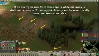 Pre Wing - Map Control