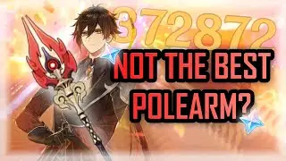 Is Staff of Homa still the BEST polearm in Genshin Impact? | 3.4 Weapons Banner