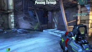 Borderlands 2 - Tiny Tina's Assault on Dragon Keep DLC - Intro Part 2