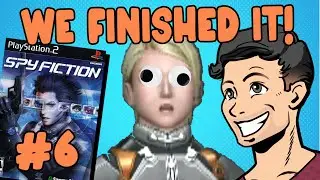 Spy Fiction (PS2) - Part 6/6 - Tennings Plays Twitch
