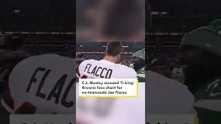 🏈C.J. Mosley stunned ‘f–king’ Browns fans chant for ex-teammate Joe Flacco: ‘S–t crazy’ 