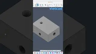 Hole Recognition |Autodesk Fusion 360|