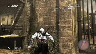 Assassin's Creed Brotherhood (Stupid Glitch)