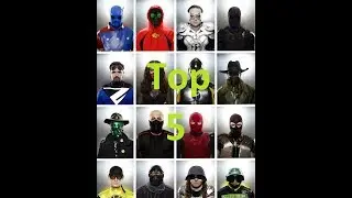 Top 5 Real Life Superheroes