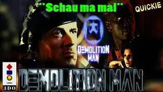 Demolition Man (3DO) 