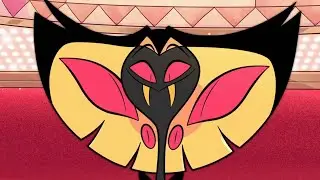 Sir Pentious isn’t allowed at the Hazbin Hotel