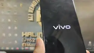 VIVO Y12 IMEI BLOK DONE TESTPOINT VIA UNLOCKTOOL ANTI MATOT..