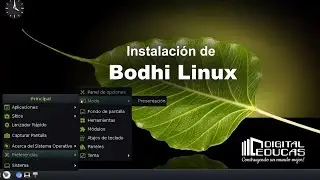 Guía Completa para la INSTALACIÓN de BODHI LINUX 2024: Libertad y Rendimiento a tu Alcance