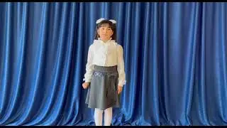 Иваненко Самира 8 лет
