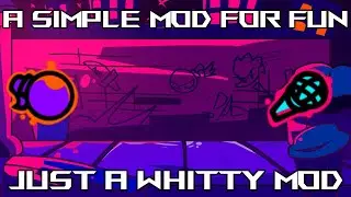 Just a Whitty Mod|Kosoxlest Play|FNF|FC