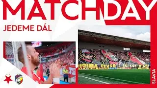 𝐌𝐀𝐓𝐂𝐇𝐃𝐀𝐘 | Slavia - Plzeň 2:1 | Jedeme dál