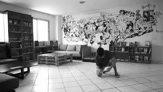 Improvisation Danse