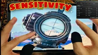 Zero recoil sensitivity reveal #9t9malak #foryou  #pubgmobile #video #viral