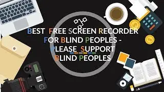 Best Free Screen Reader For Blind Peoples -  Please Support Blind Peoples