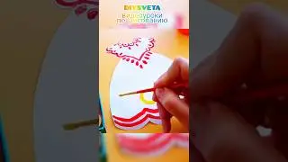 Украсим платьице для куклы 