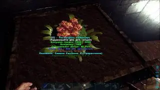 Растение X выращиваем The Island  / ARK Survival Evolved
