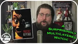 EVIL PUPPETS ABOUND! "Pinocchio's Revenge" 1996 REVIEWED!