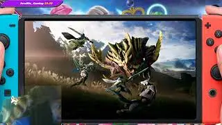 Magnamalo - Monster Hunter Rise Demo