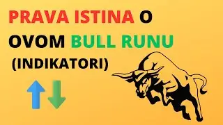 PRAVA ISTINA O OVOM BULL RUNU | ŠTO POKAZUJU INDIKATORI?