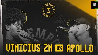 VINICIUS ZN X APOLLO | 3, 2, 1...TEMPO! (1ª TEMPORADA)