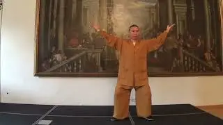 И Цзинь Цзин Цигун   Yi Jin Jing Qi Gong  Мастер Ши Юн Дао