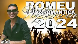 REI ROMEU A VOZ ROMANTICA CD NOVO 2024 - SOFRENCIA PRA TOMAR UMA