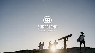 SURFBLEND - Let's Surf Frankrijk