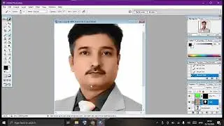 How to Colorize Black and White Photos in Photoshop 7.0 Hindi & Urdu | Photoshop Tutorial