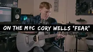 Fear - Cory Wells (Cover by Jeremy Abrams) #onthemic